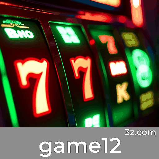 Game12: Seu Cassino Online Premiado e Seguro