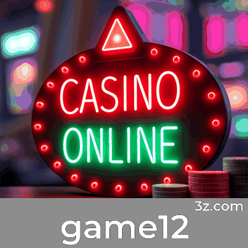 Game12: Experiência de Cassino ao Vivo e Profissional