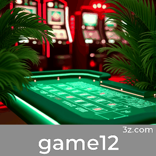 game12: Plataforma Segura e Profissional de Apostas